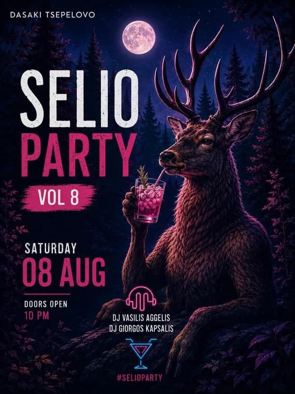 Selio Party Vol. 8