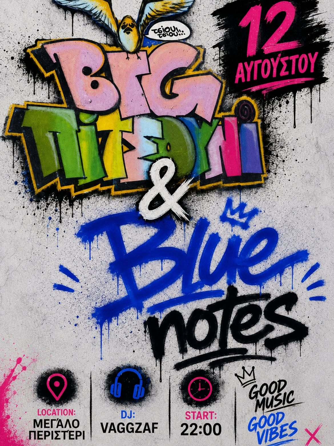 BLUE NOTES